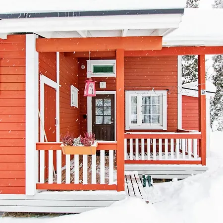 Дом отдыха Lomarivi B1 By Interhome Kotila