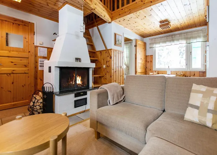 Дом отдыха Lomarivi B1 By Interhome