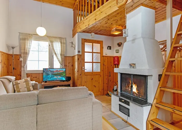 Дом отдыха Lomarivi B1 By Interhome *