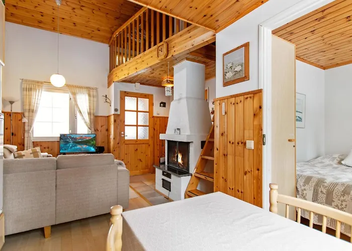 Lomarivi B1 By Interhome Дом отдыха Kotila